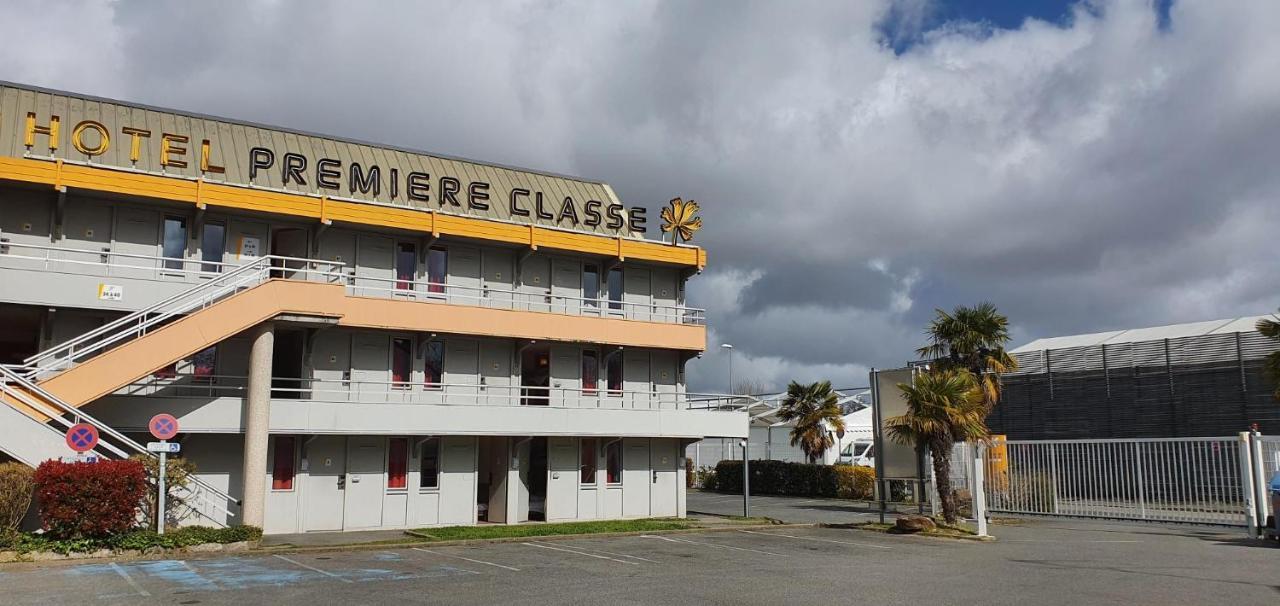 Premiere Classe Nantes Sud - Reze Aeroport Eksteriør billede